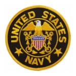 Navy Specialty  Novelty Patches