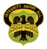 Military Police Battalion Patches