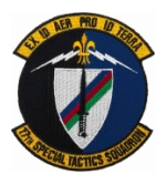 Air Force Special Tactics Squadron Patches | Flying Tigers Surplus