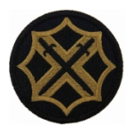 142nd Battlefield Surveillance Brigade Scorpion / OCP Patch With Hook Fastener