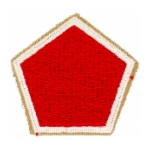 Regimental Combat Team Patches