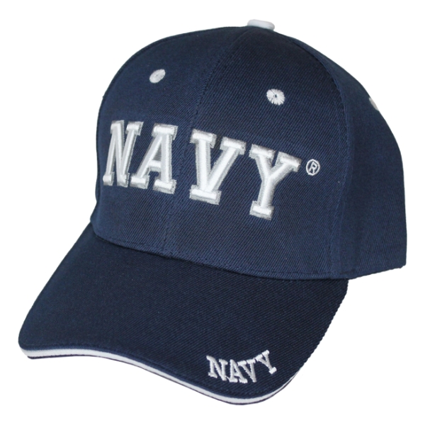 Navy Cap (Blue)