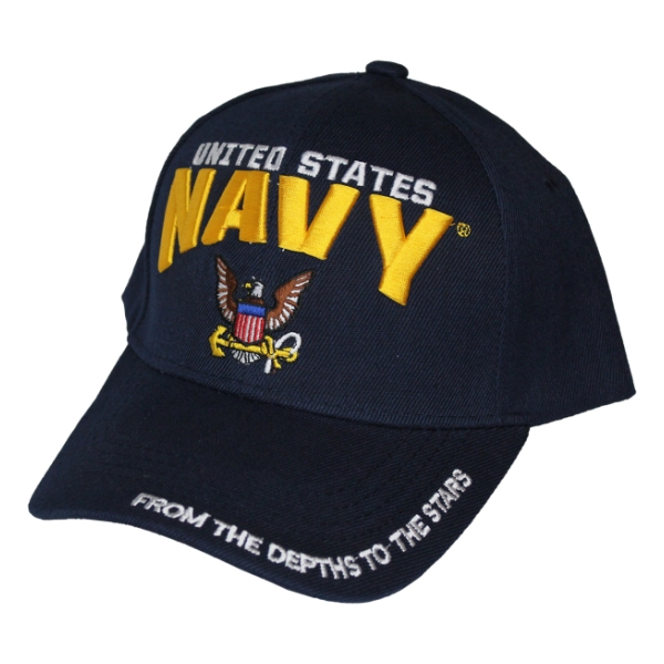 Navy Cap (From The Depths To The Stars( (Blue)