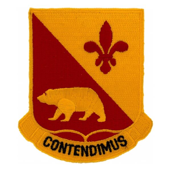 144th Field Artillery Battalion Patch | Flying Tigers Surplus