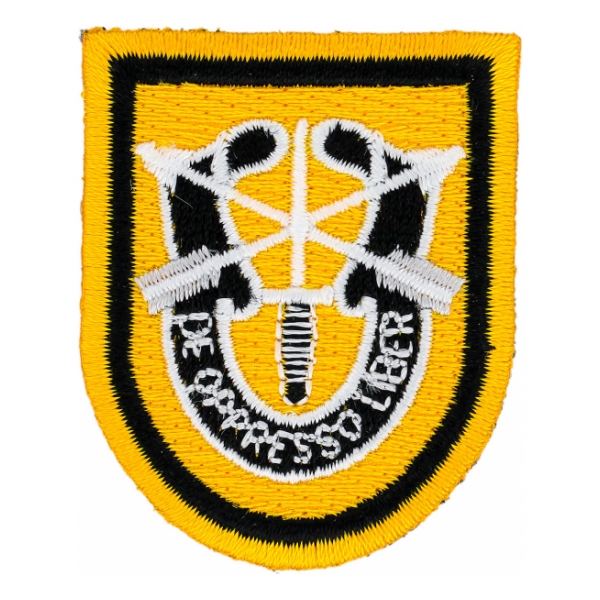 Special Forces Group 1st SFG Flash | Flying Tigers Surplus