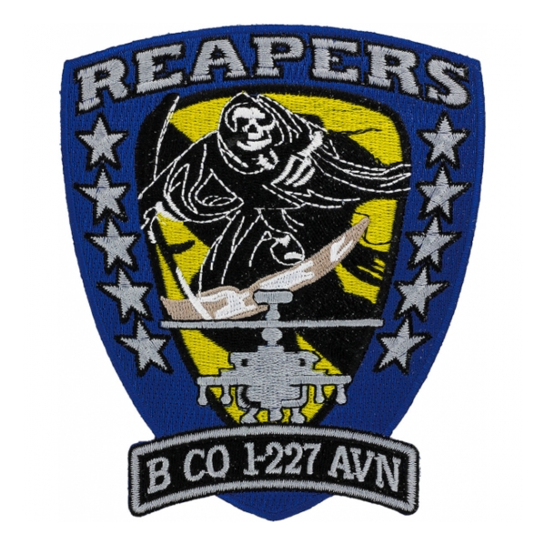 Army 1st Battalion 227th Aviation Regiment B Company | Flying Tigers ...