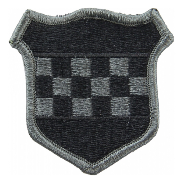 Army Reserve Command Patches