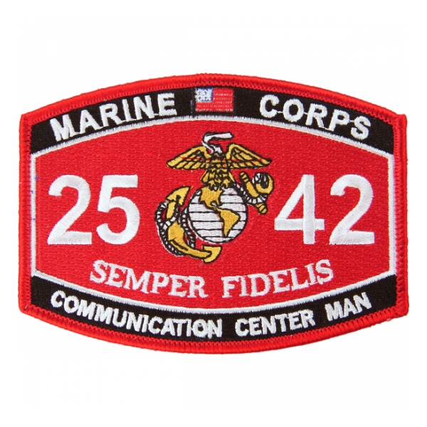 communication mos marines