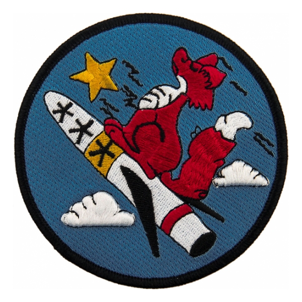 Air Force 157th Fighter Squadron Patch | Flying Tigers Surplus