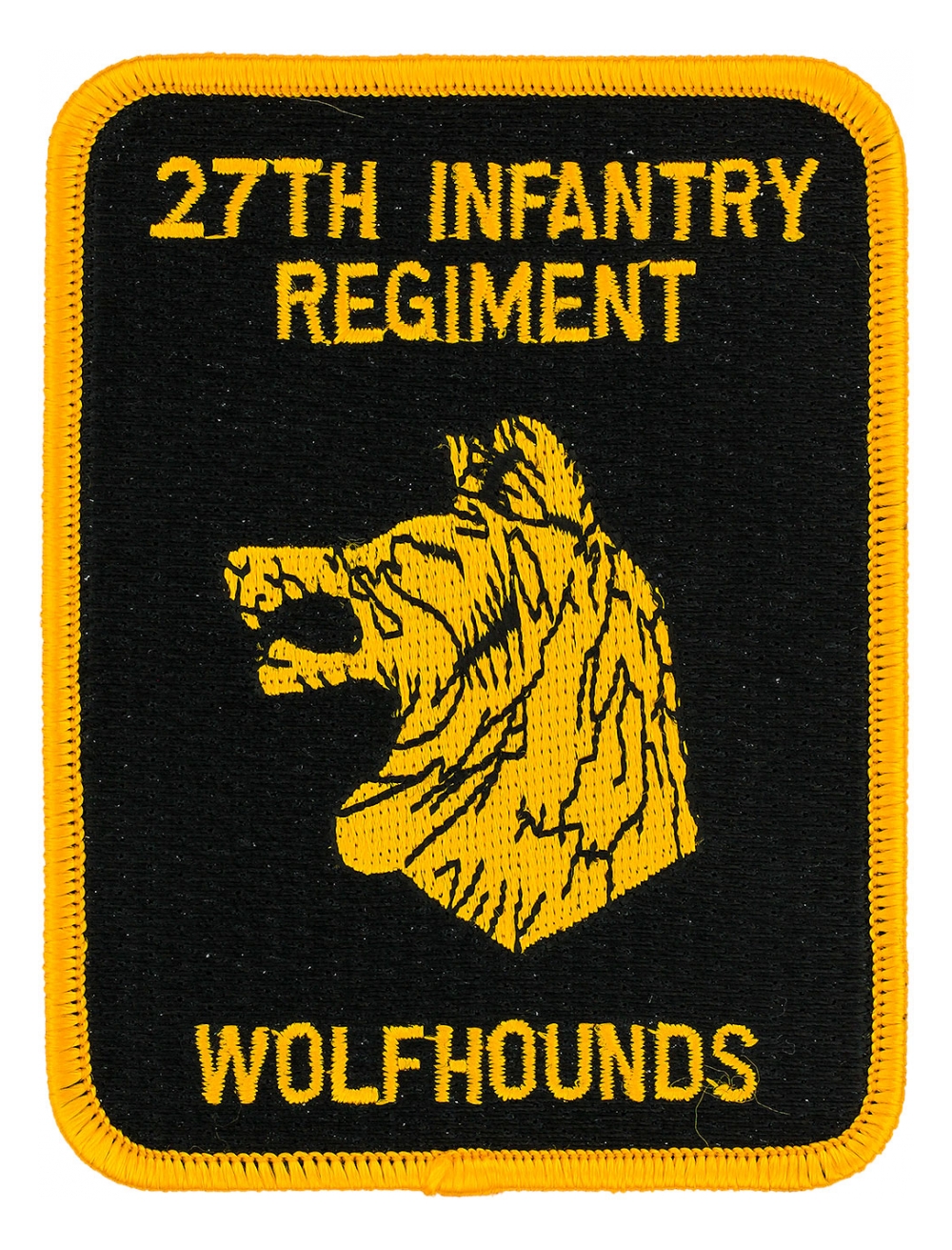 Army 27th Infantry Regiment Patch | Flying Tigers Surplus