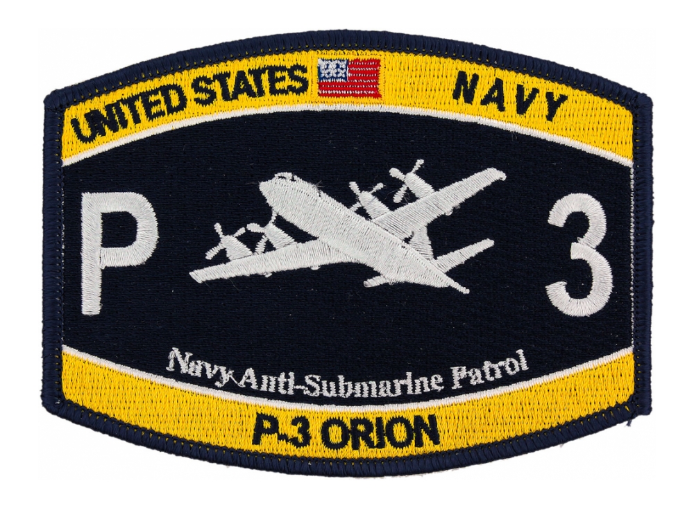 Orion Patch