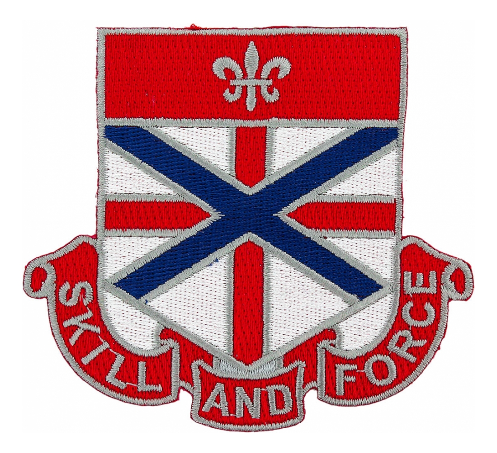 Army Field Artillery Brigade Patches