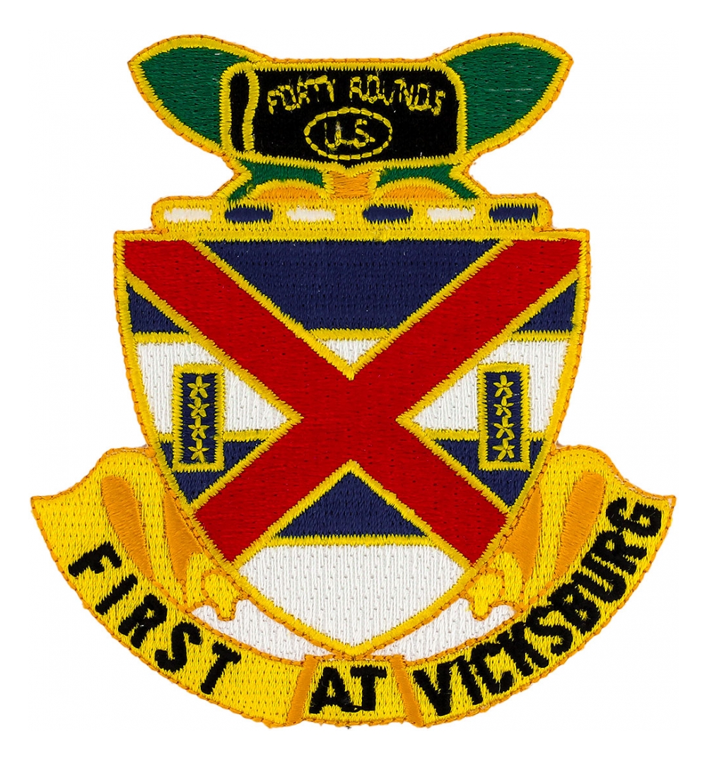 Army Infantry Regiment Patches