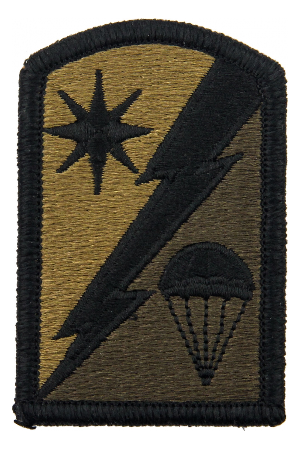 82nd Sustainment Brigade Scorpion Ocp Patch With Hook Fastener