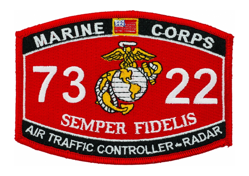 usmc-mos-7322-air-traffic-controller-radar-patch-flying-tigers-surplus