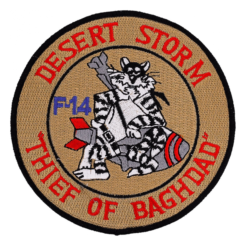 Tomcat Patches | Flying Tigers Surplus