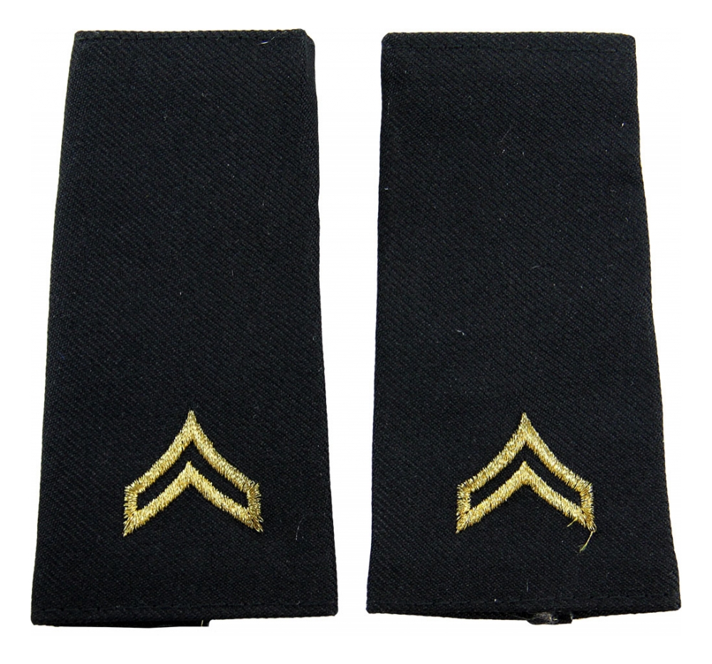 Army Enlisted rank