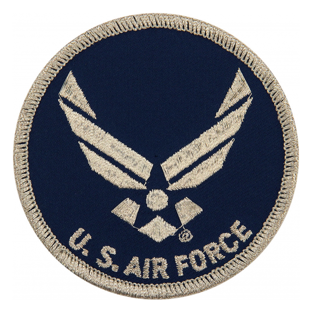 Air Force Patch (New Emblem) | Flying Tigers Surplus